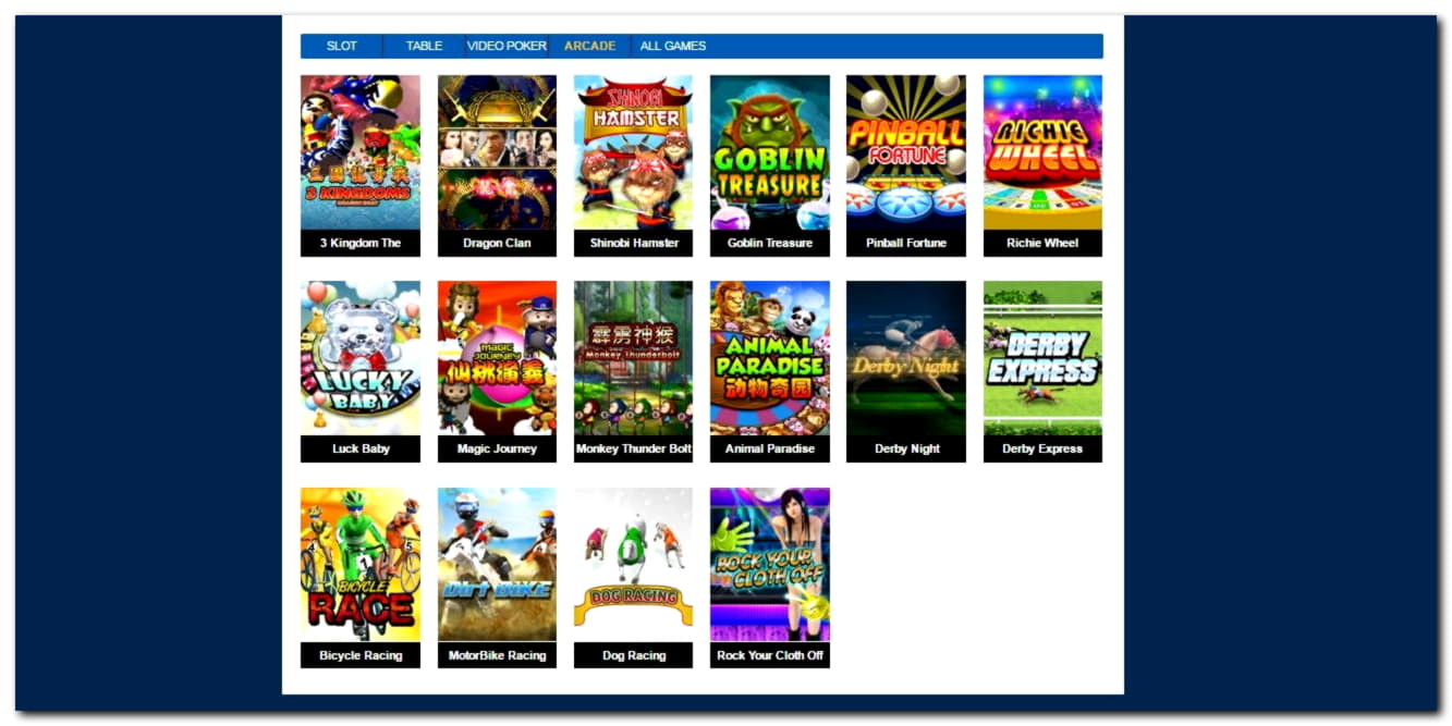 €430 Online Casino Tournament at Casino Luck